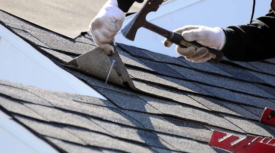 Professional residential roofers in Revelo, KY